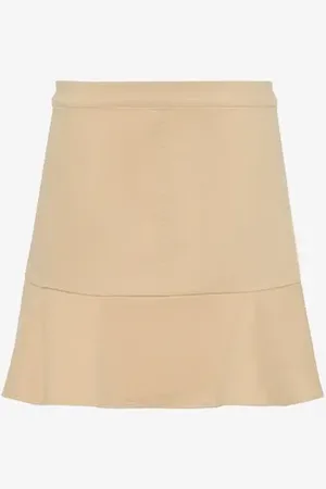 Draper Peplum Mini Skirt in at Nordstrom, Size 2