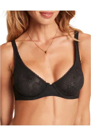 Adore Me Winona Unlined Full Coverage Bra in at Nordstrom, Size 32D