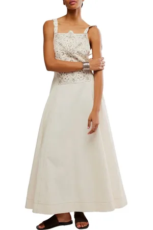 Free People Bali Vienna Sleeveless Maxi Dress in at Nordstrom, Size X-Small