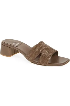 Jeffrey Campbell Coen Slide Sandal in at Nordstrom, Size 9