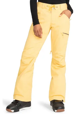 Roxy Nadia Insulated Waterproof Snow Pants in at Nordstrom, Size Medium