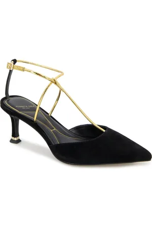 Kenneth Cole Umi T-Strap Pointed Toe Pump in at Nordstrom, Size 5