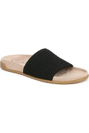 Vionic Evie Slide Sandal in at Nordstrom, Size 6