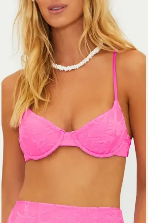 Beach Riot Camilla Underwire Bikini Top in at Nordstrom, Size X-Small