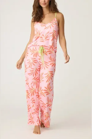 P.J.Salvage Electric Summer Sleeveless Pajamas in at Nordstrom, Size X-Small