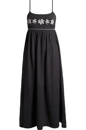 Billabong Days End Sleeveless Sundress in at Nordstrom, Size X-Small