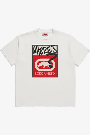 Ecko Where Is The Rhino Tee in at Nordstrom, Size Large