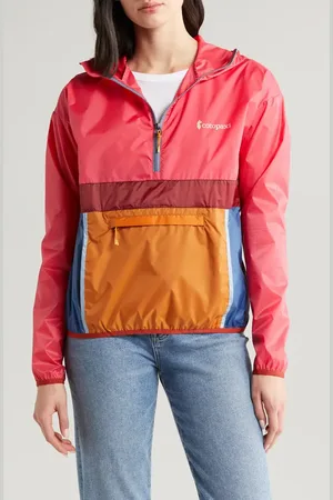 COTOPAXI Teca Water Resistant Half-Zip Anorak in at Nordstrom, Size X-Small