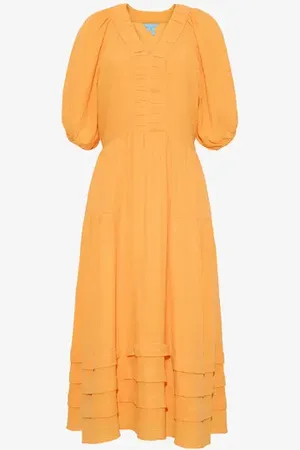 Draper Chloe V-Neck Midi Dress in at Nordstrom, Size Large