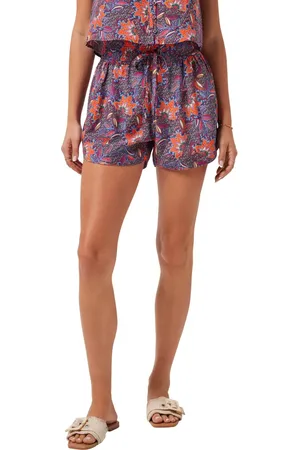 Travis Mathew Savanna Drawstring Shorts in at Nordstrom, Size Medium