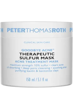 Peter Thomas Roth Goodbye Acne Therapeutic Sulfur Mask at Nordstrom, Size 5 Oz