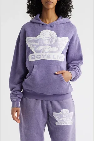 Boys Lie Aura Let Love Guide My Way 2 Kimmy Graphic Sweatpants in at Nordstrom, Size X-Large