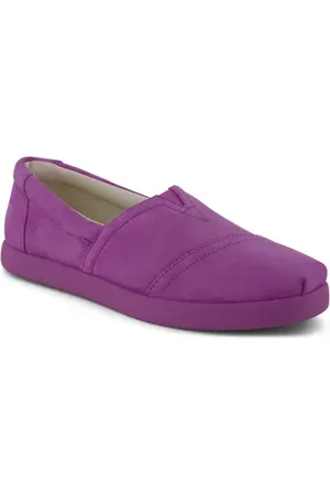TOMS X Jamie Mizrahi Alp FWD Water Repellent Suede Slip-On Sneaker in at Nordstrom, Size 12