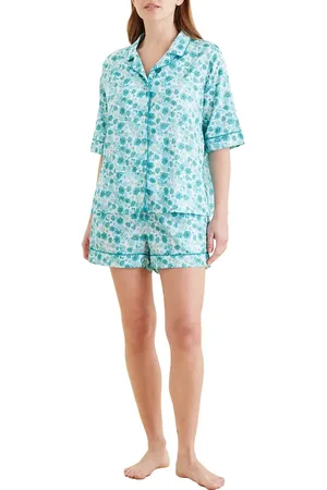 Papinelle Florence Cotton Voile Pajamas in at Nordstrom, Size Medium
