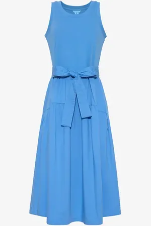 Draper Lila Mixed Media Midi Dress in at Nordstrom, Size 3X