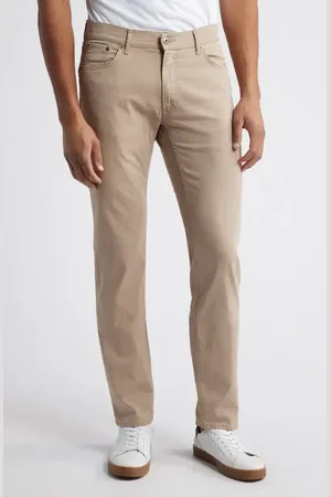 Brax Chuck Modern Fit Five-Pocket Pants in at Nordstrom, Size 40 X 34