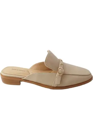 Belle & Bloom How It Feels Charm Loafer Mule in at Nordstrom, Size 9