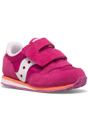 Saucony Jazz Hook & Loop Sneaker in at Nordstrom, Size 7 M