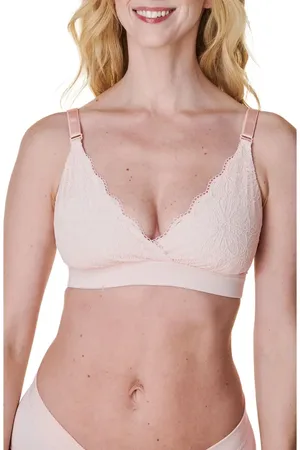 Bravado Designs Floral Lace Bralette in at Nordstrom, Size Large