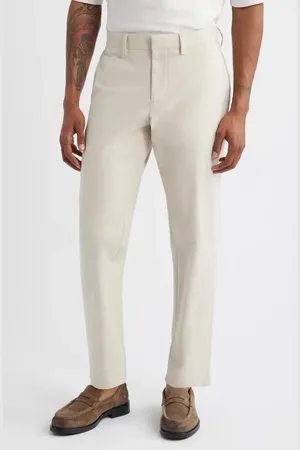 Open Edit Slim Fit Stretch Cotton Chinos in at Nordstrom, Size 32