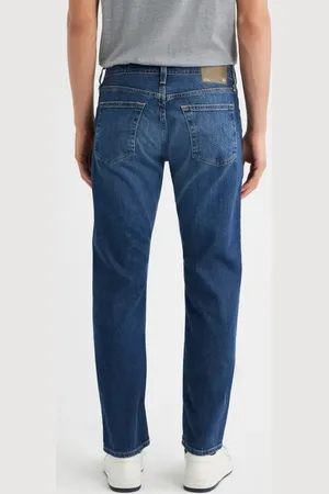 AG Everett Slim Straight Fit Jeans in at Nordstrom, Size 40 X 34