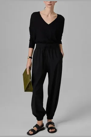 CO Jogger Pant in Stretch Wool Suiting in at Nordstrom, Size 0 27