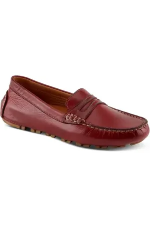 Spring Step Audette Penny Loafer in at Nordstrom, Size 5.5-6Us