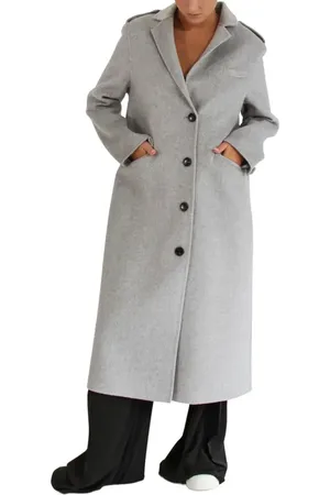 Belle & Bloom Tainted Love Longline Coat in at Nordstrom, Size Small Au