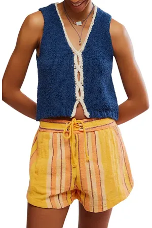 Free People Sicily Sleeveless Cutout Sweater in at Nordstrom, Size X-Small