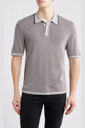RAG&BONE Harvey Relaxed Polo in at Nordstrom, Size Xx-Large