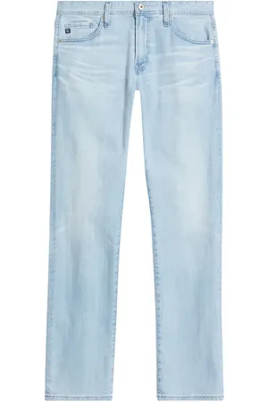 AG Prot??g?? Classic Straight Leg Jeans in at Nordstrom, Size 30 X 34