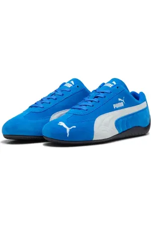 PUMA Speedcat OG Sneaker in Team Royal- White at Nordstrom, Size 7