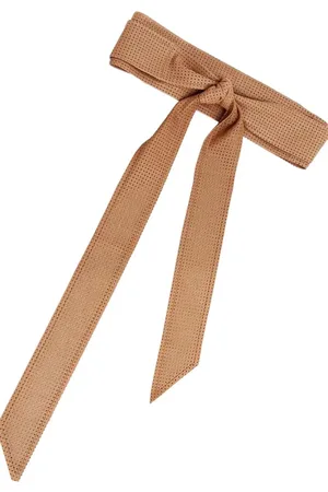 Belle & Bloom Escalate Perforated Leather Belt in at Nordstrom