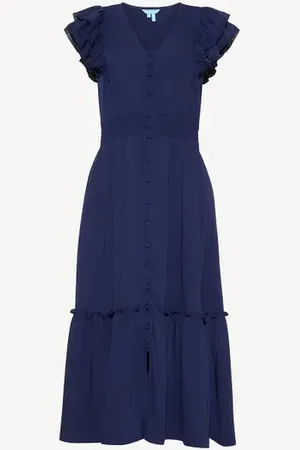 Draper Meg Midi Dress in at Nordstrom, Size X-Large