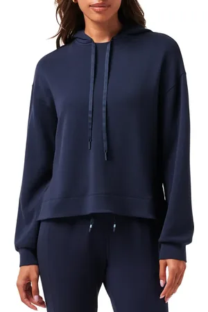 Travis Mathew Skyloft Hooded Sweatshirt in at Nordstrom, Size Medium