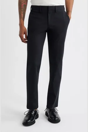 Open Edit Slim Fit Stretch Cotton Chinos in at Nordstrom, Size 34