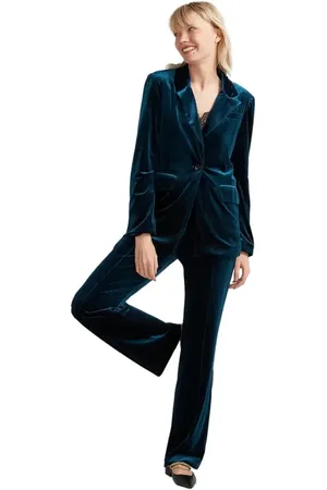 Belle & Bloom Eternity Velvet Blazer in at Nordstrom, Size Small Au