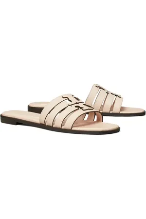 Tory Burch Ines Multistrap Sandal in Soft Pink /Soft Pink at Nordstrom, Size 5