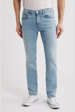 Frame Jetset Modern Straight Leg Jeans in at Nordstrom, Size 32