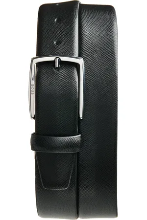 HUGO BOSS Celie Leather Belt in at Nordstrom, Size 40