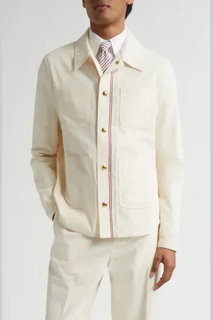 Thom Browne RWB Utility Jacket at Nordstrom, Size 2