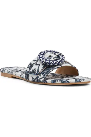 Steve Madden Merla Slide Sandal in at Nordstrom, Size 5.5