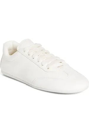 Prada Low Top Sneaker in at Nordstrom, Size 6.5Us