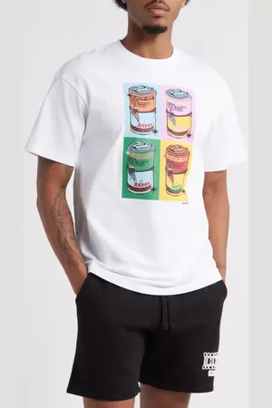 ICECREAM Warbucks Graphic T-Shirt in at Nordstrom, Size Medium