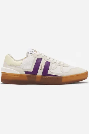Lanvin Clay Mesh Sneakers With Translucent Sole in at Nordstrom, Size 40