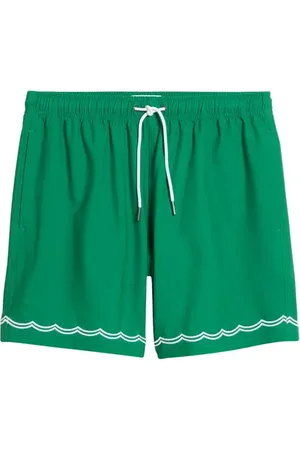 MAVRANS Ciao Waterproof Swim Trunks in at Nordstrom, Size Small