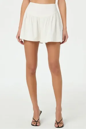 ASTR Drop Waist Shorts in at Nordstrom, Size Small