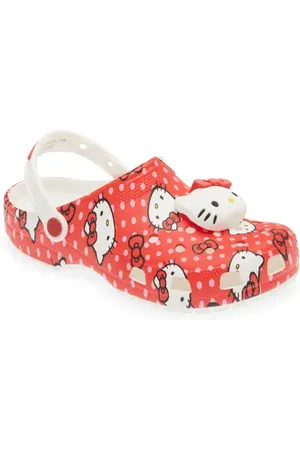 Crocs X Sanrio Hello Kitty?? Classic Clog in at Nordstrom, Size 9