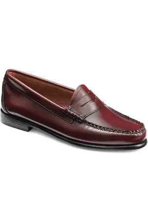 G.H. Bass Whitney Leather Loafer in at Nordstrom, Size 5