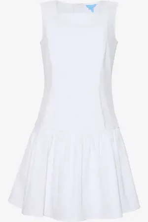 Draper Colette Tailored Flounce Dress in at Nordstrom, Size 10